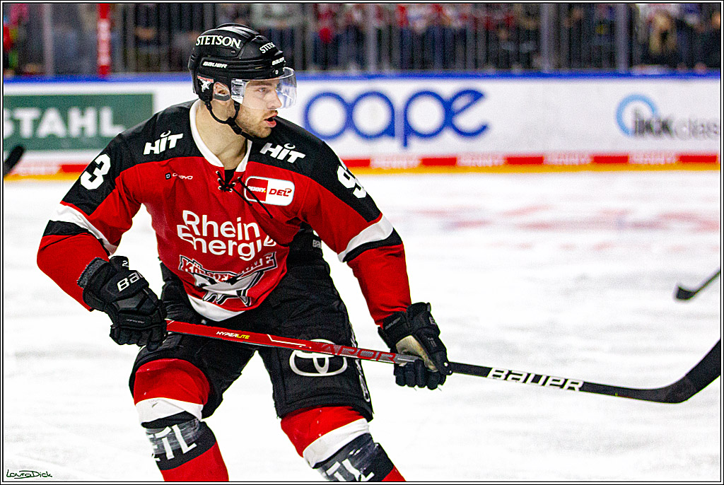 PENNY DEL;  Koelner Haie - Duesseldorfer EG; Koeln, 19.10.2021